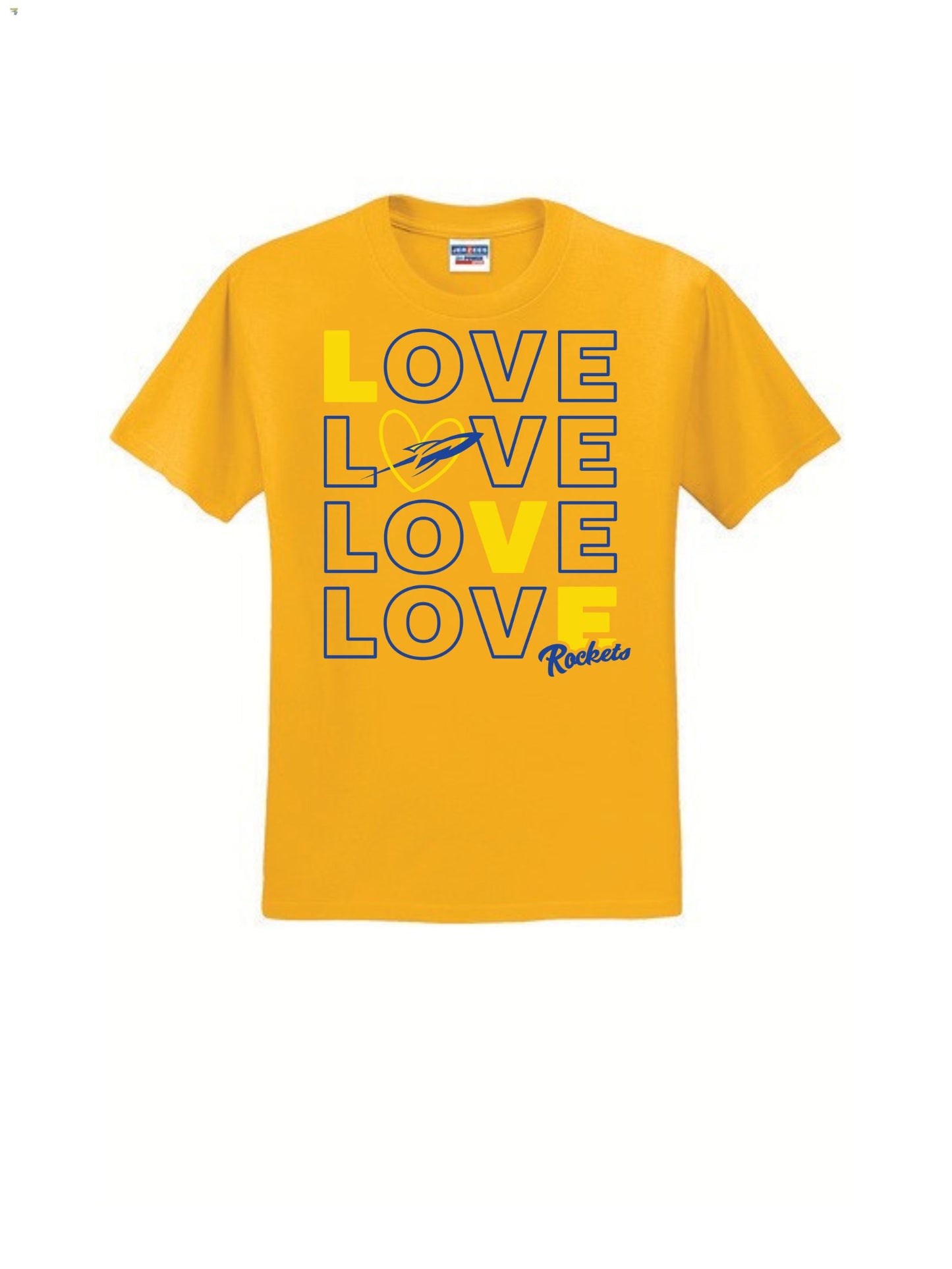 LOVE Rockets T-Shirt
