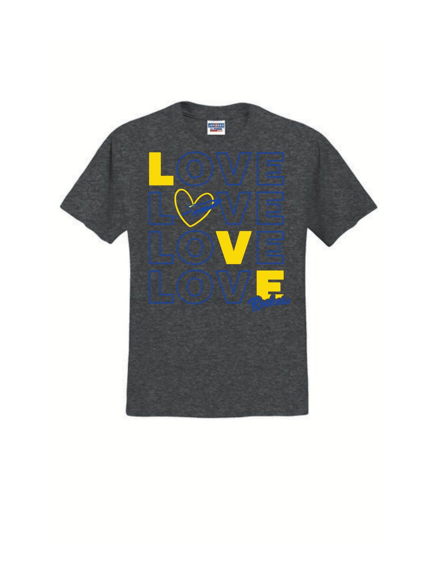 LOVE Rockets T-Shirt