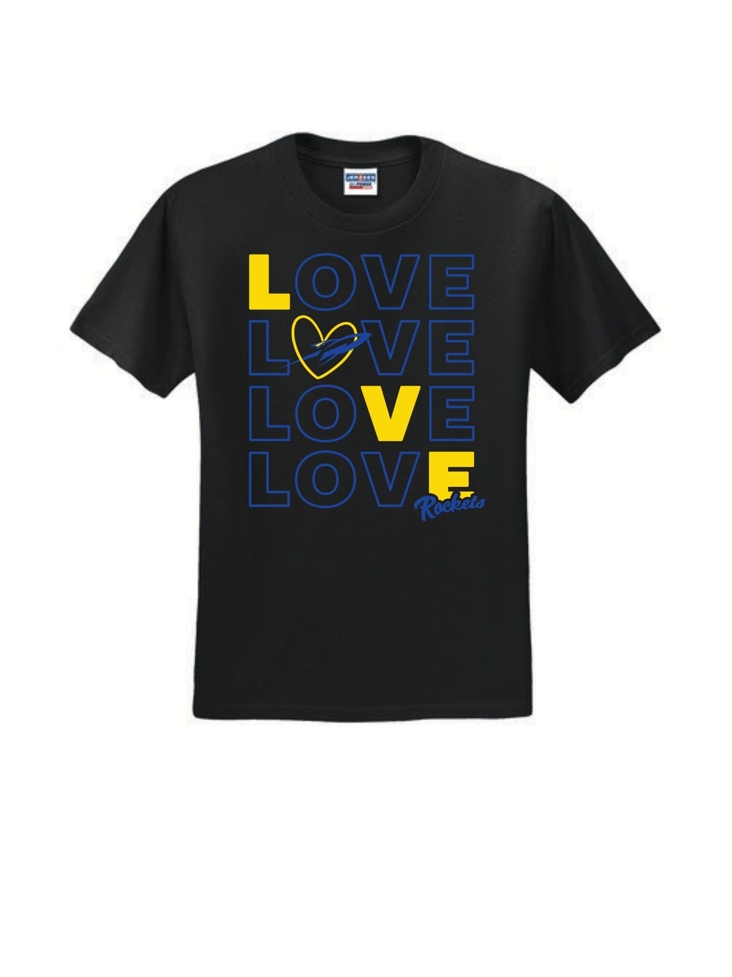 LOVE Rockets T-Shirt
