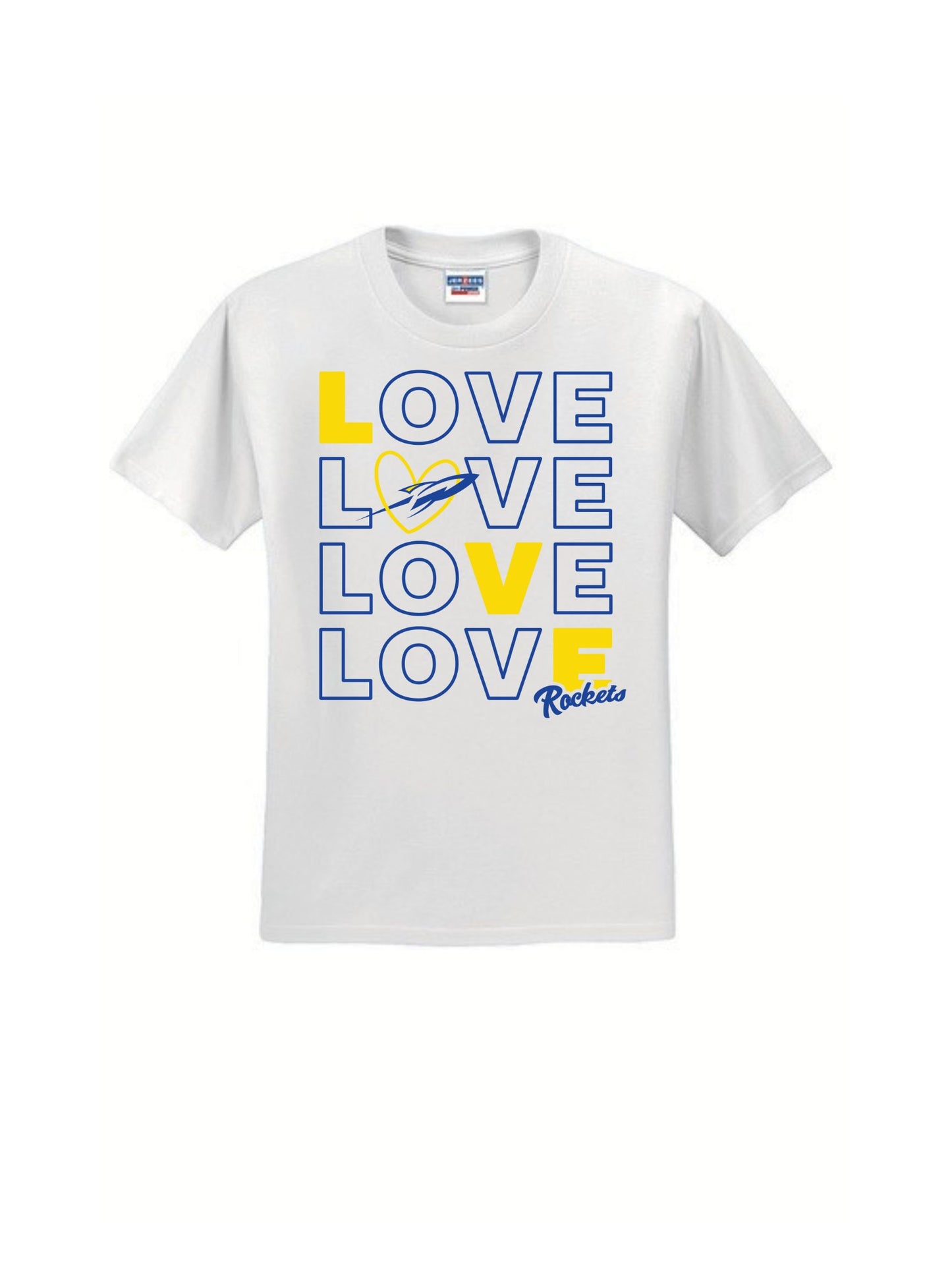 LOVE Rockets T-Shirt