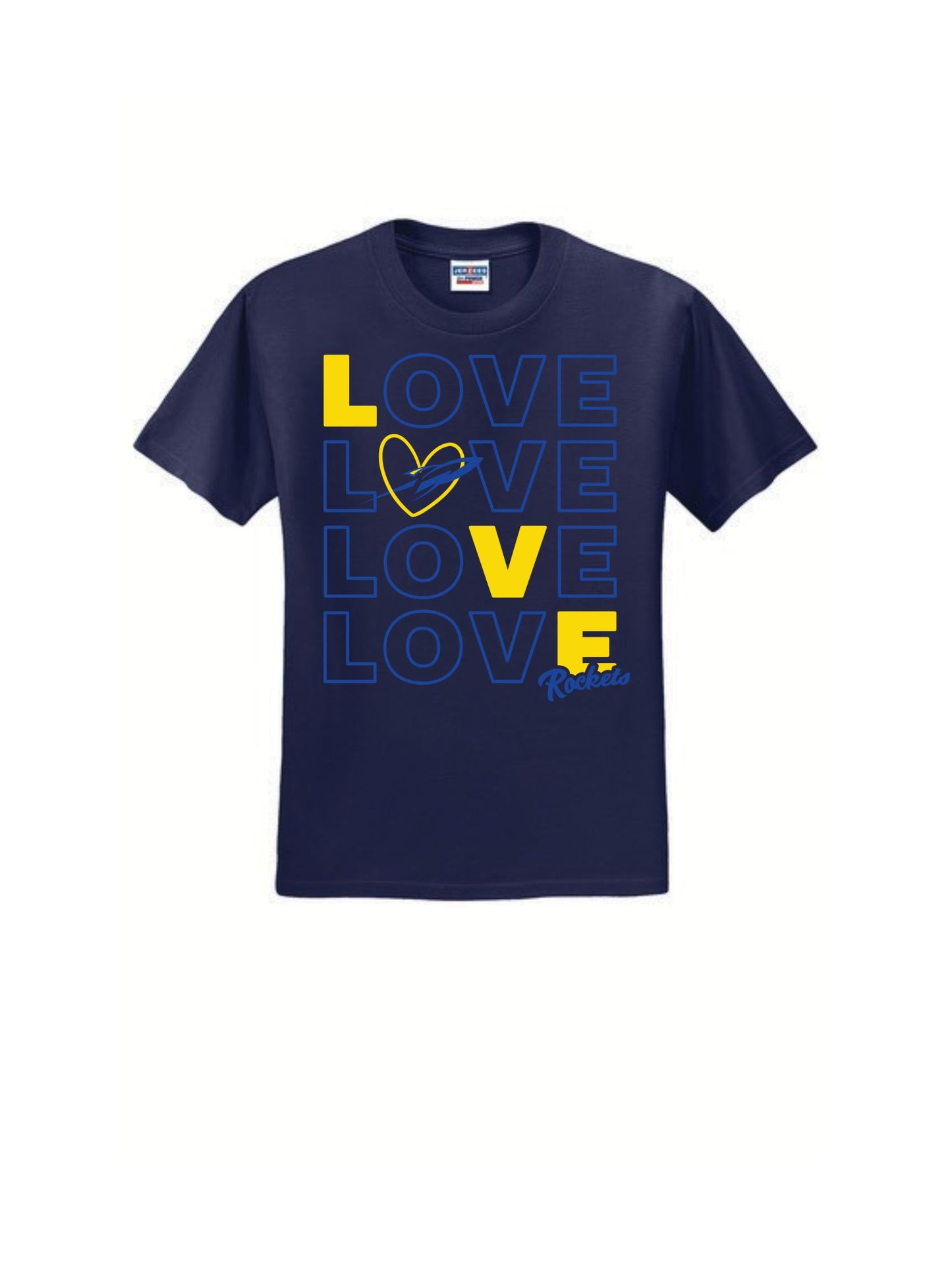 LOVE Rockets T-Shirt
