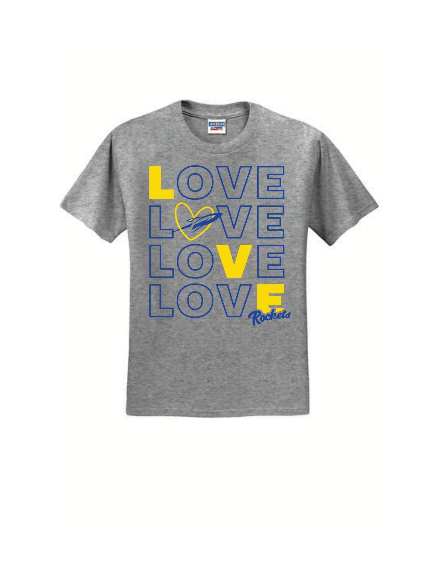 LOVE Rockets T-Shirt