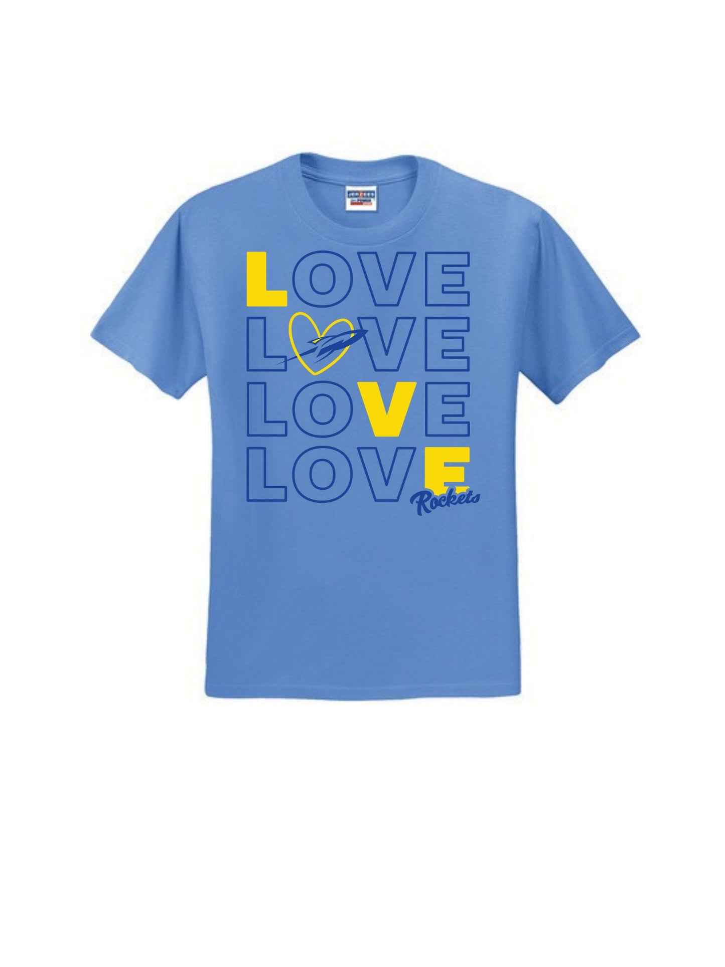 LOVE Rockets T-Shirt