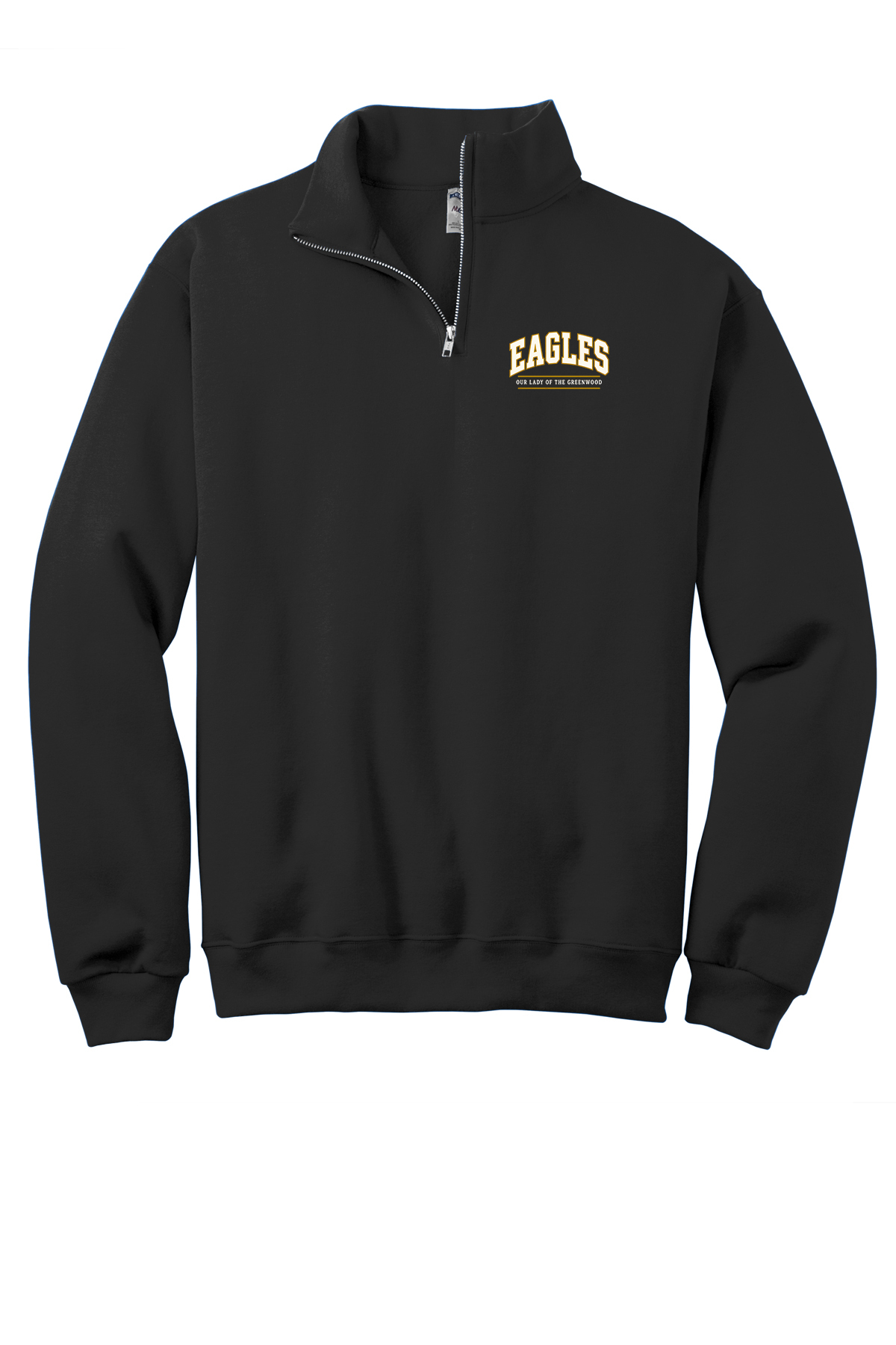 Eagles in White Short sleeve, long sleeve, sweatshirts, and 1/4 zips.