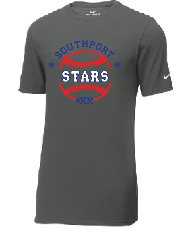 Stars Baseball Nike Dri-FIT T-shirt