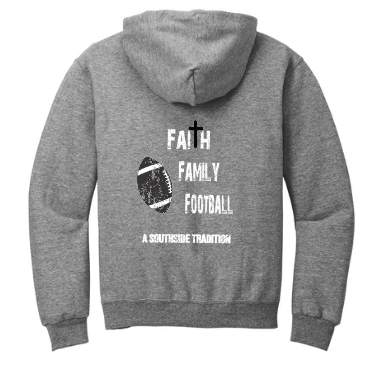 Jerzees Bears hoodie