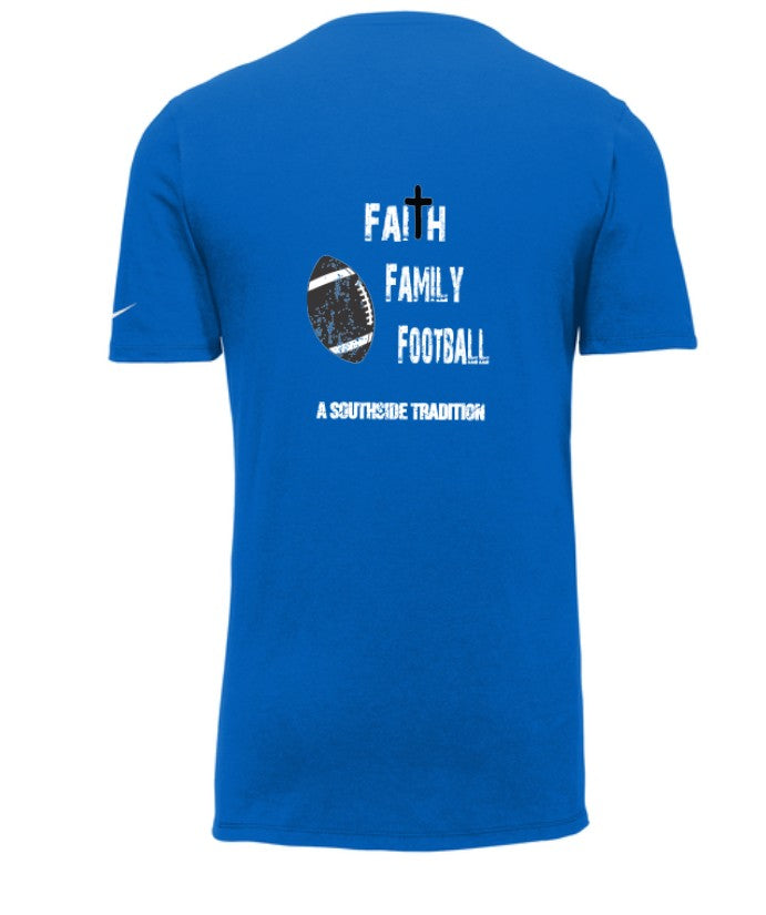 Nike Unisex Bears Short sleeve Dri-FIT t-shirt