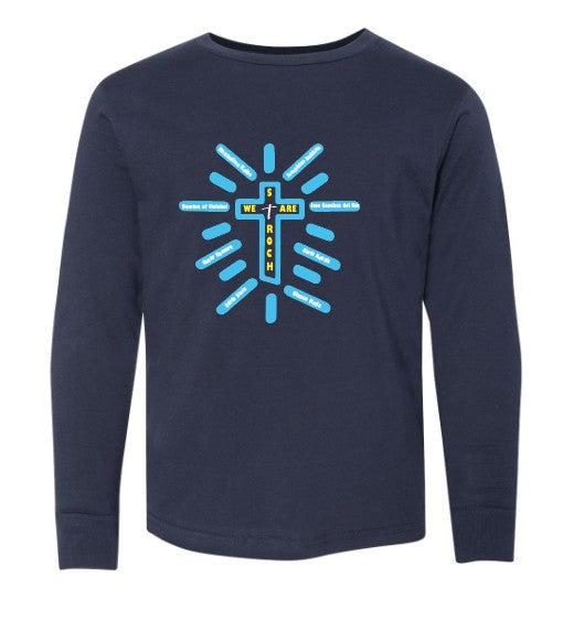 St. Roch 2025/2026 Tuesday Long sleeve shirt
