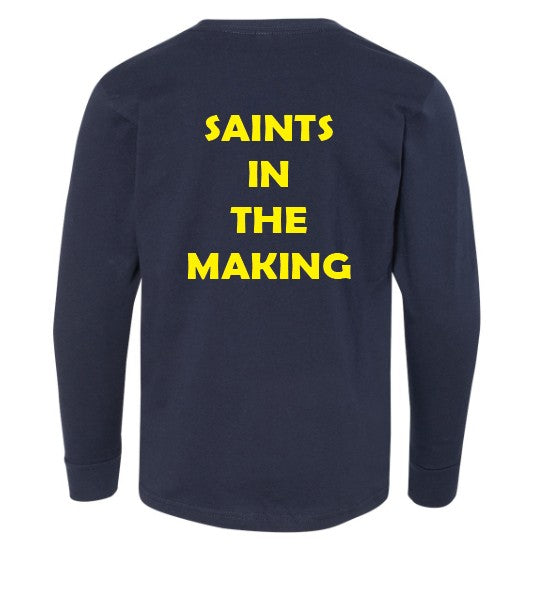 St. Roch 2025/2026 Tuesday Long sleeve shirt