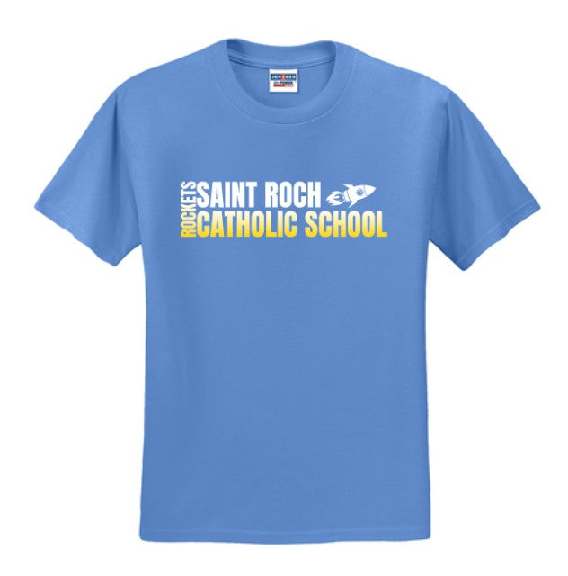 St. Roch fade T-shirt