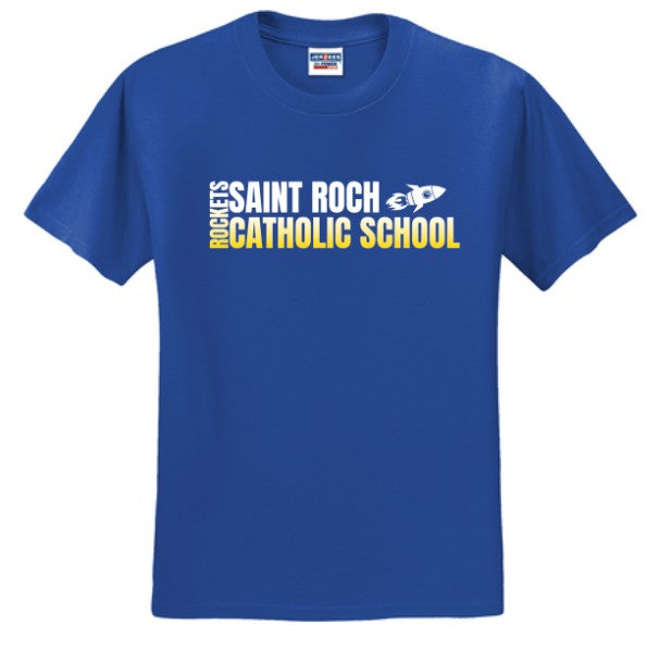 St. Roch fade T-shirt