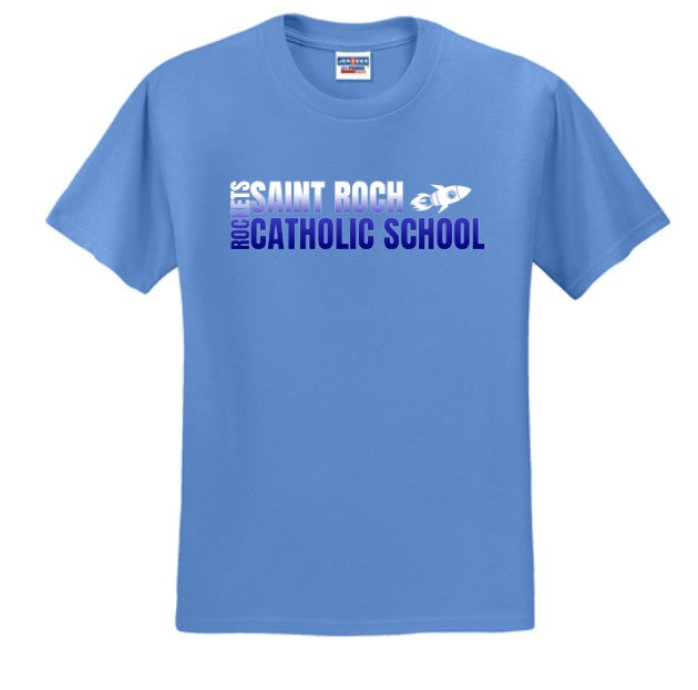 St. Roch fade T-shirt