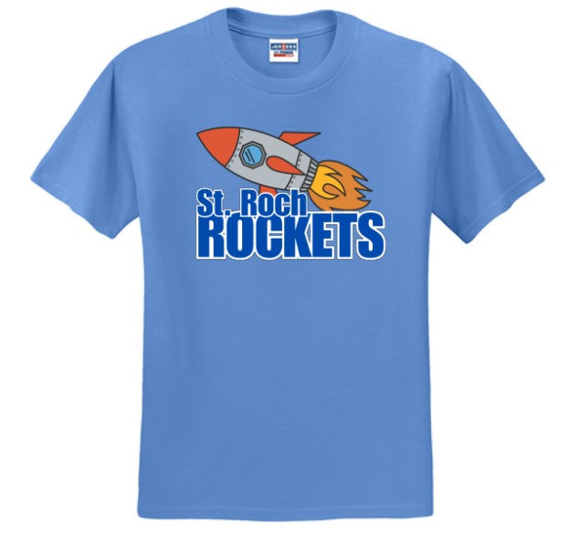 St. Roch Rockets T-shirt