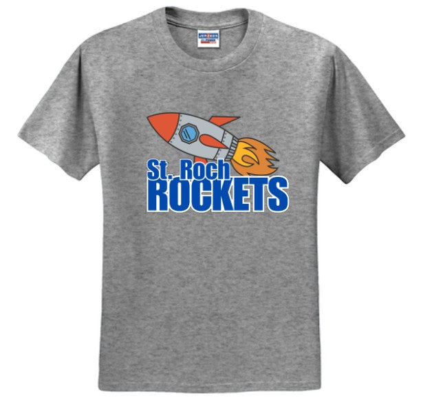 St. Roch Rockets T-shirt