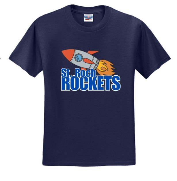 St. Roch Rockets T-shirt