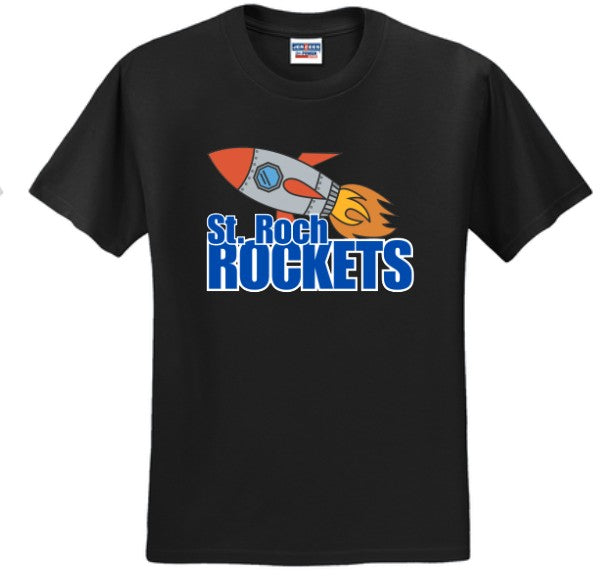 St. Roch Rockets T-shirt