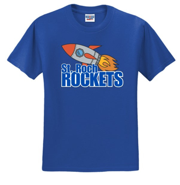St. Roch Rockets T-shirt