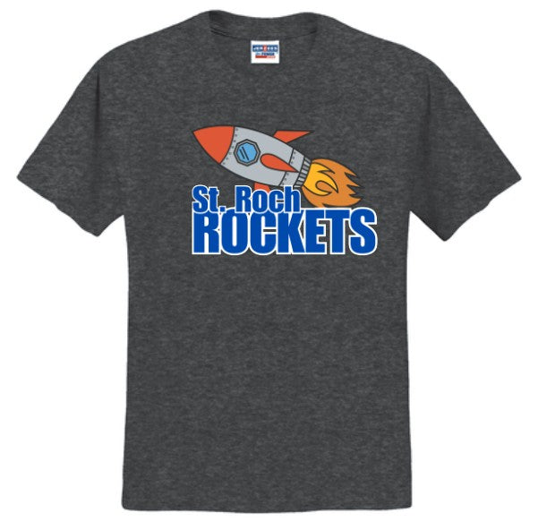 St. Roch Rockets T-shirt