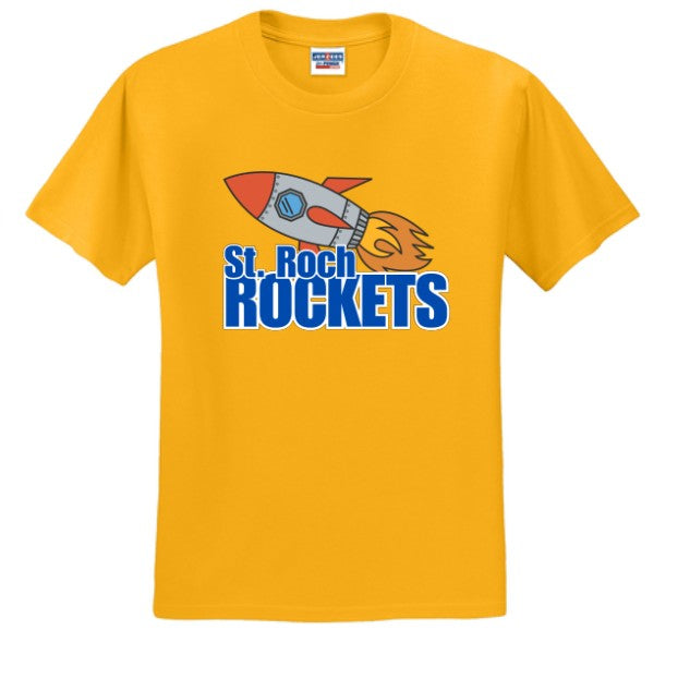 St. Roch Rockets T-shirt