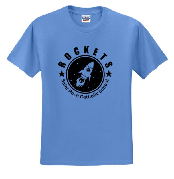 Rockets Circle T-shirt