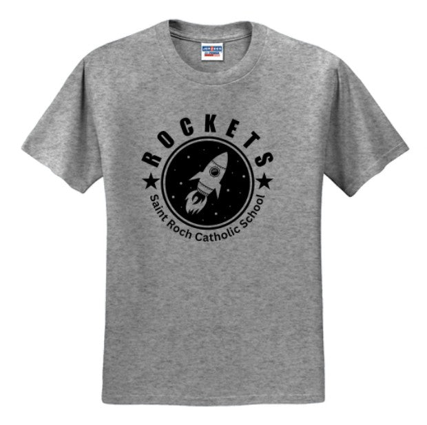 Rockets Circle T-shirt