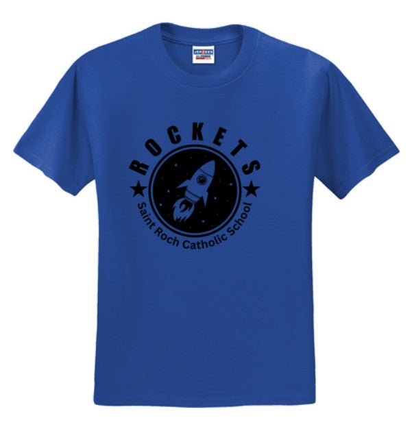 Rockets Circle T-shirt