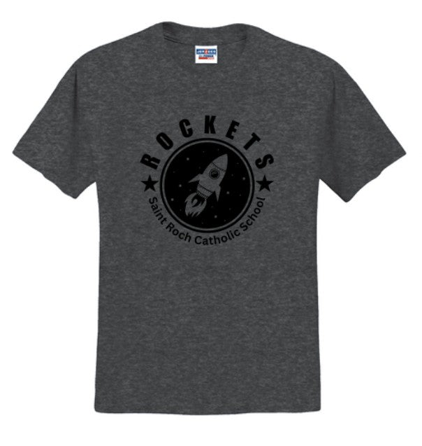 Rockets Circle T-shirt