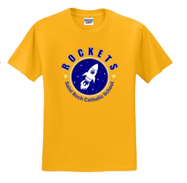 Rockets Circle T-shirt