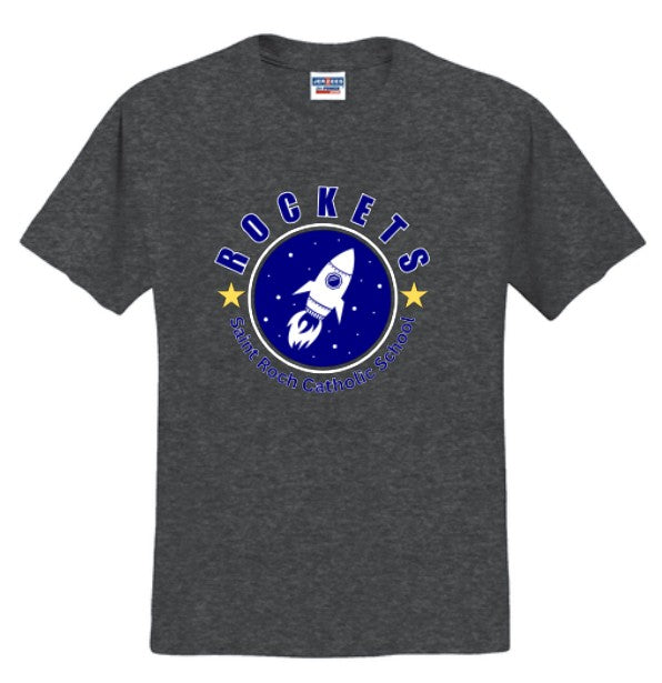 Rockets Circle T-shirt
