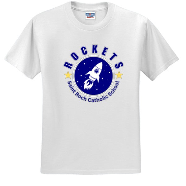 Rockets Circle T-shirt