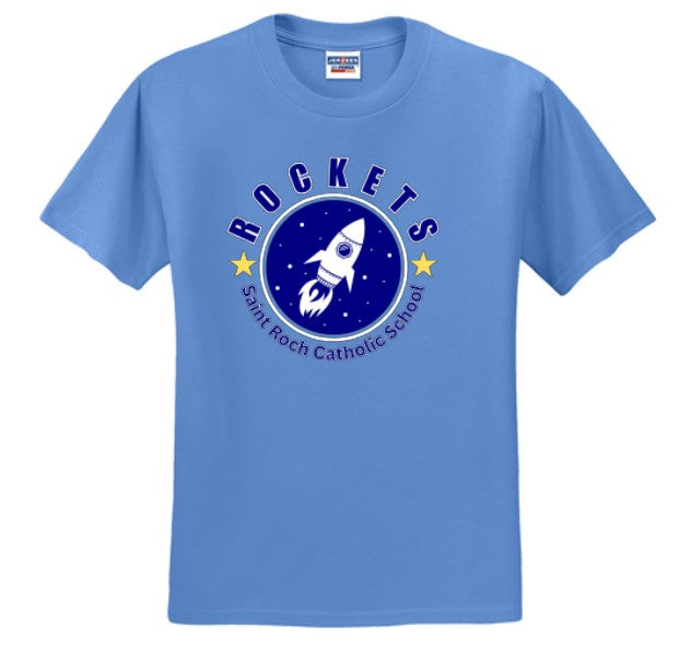 Rockets Circle T-shirt