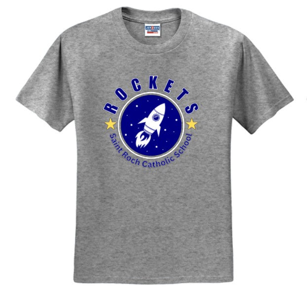 Rockets Circle T-shirt