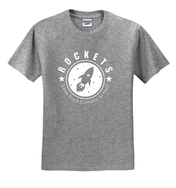 Rockets Circle T-shirt