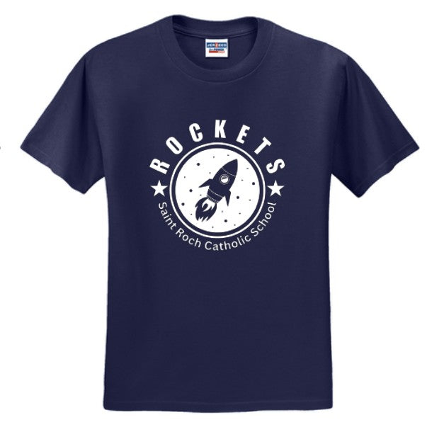 Rockets Circle T-shirt