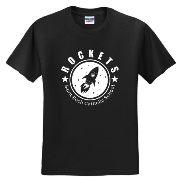 Rockets Circle T-shirt