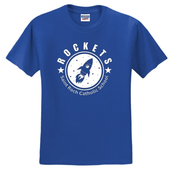 Rockets Circle T-shirt