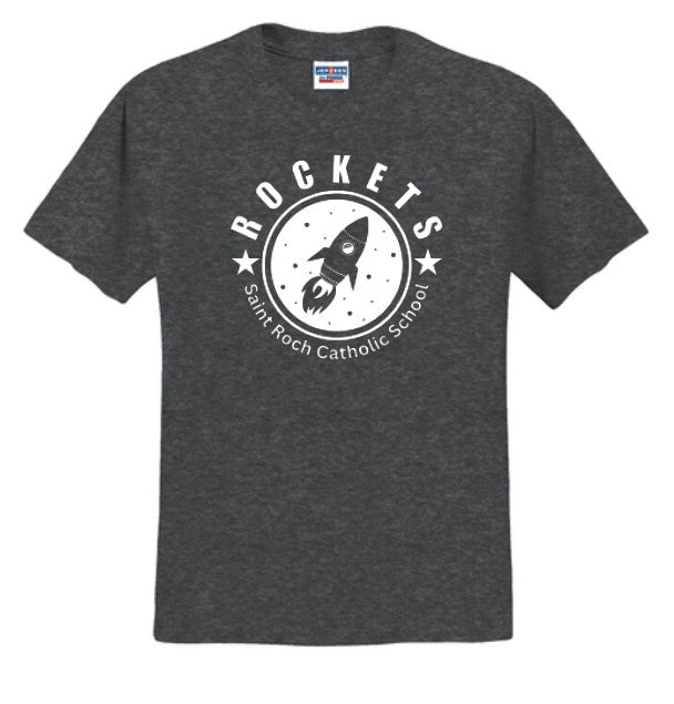 Rockets Circle T-shirt