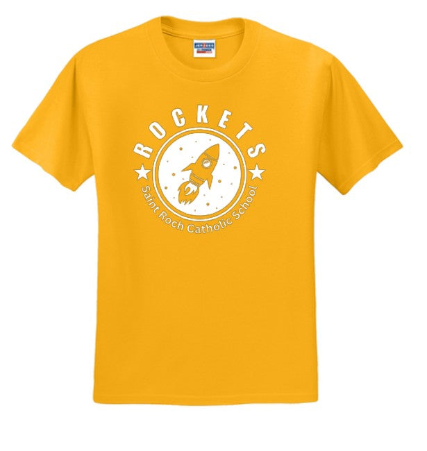 Rockets Circle T-shirt