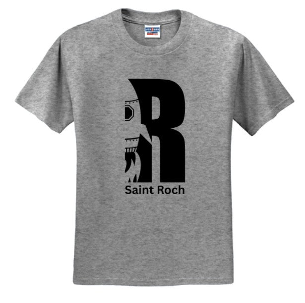 R w/ Rocket T-shirt