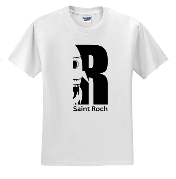 R w/ Rocket T-shirt