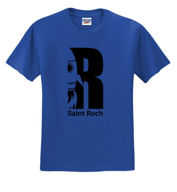 R w/ Rocket T-shirt