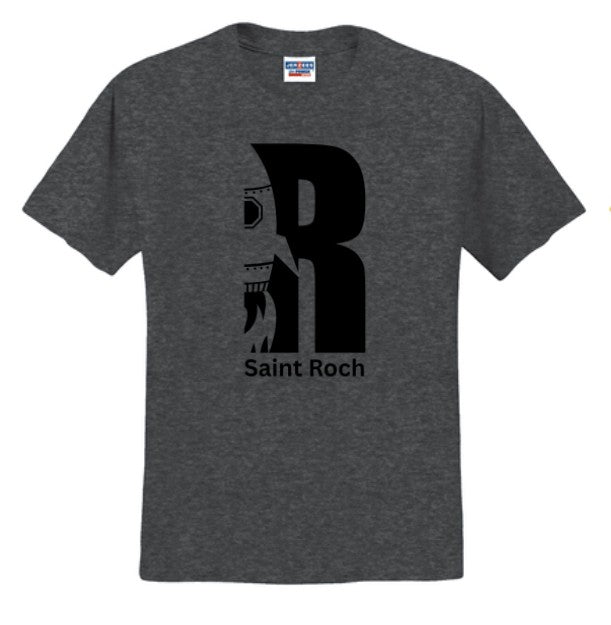R w/ Rocket T-shirt