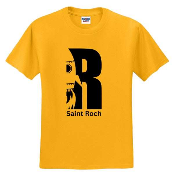 R w/ Rocket T-shirt
