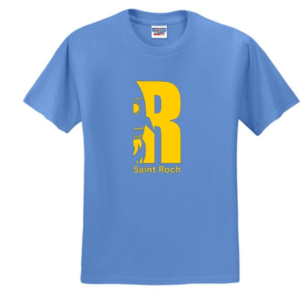 R w/ Rocket T-shirt