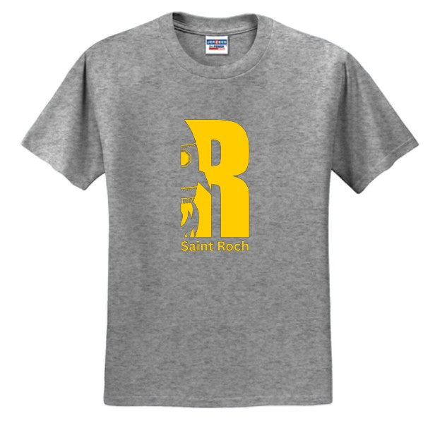 R w/ Rocket T-shirt