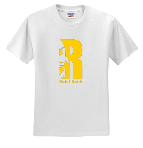 R w/ Rocket T-shirt
