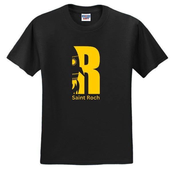 R w/ Rocket T-shirt