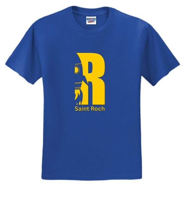 R w/ Rocket T-shirt
