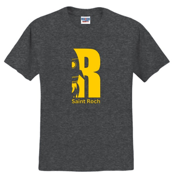 R w/ Rocket T-shirt