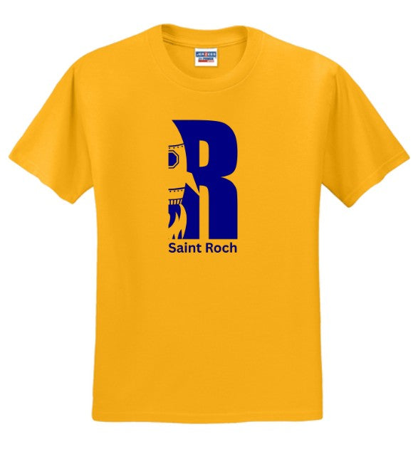 R w/ Rocket T-shirt